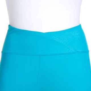 Thumbnail 5: 90 DEGREE BY REFLEX 90 Degree By Reflex Womens 2 Pk Solid Basic Capri Leggings 
