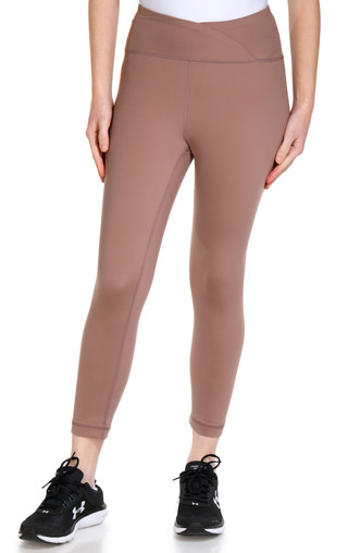 Thumbnail 2: 90 DEGREE BY REFLEX 90 Degree By Reflex Womens 2 Pk Solid Basic Capri Leggings 