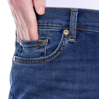 Thumbnail 4: 7 FOR ALL MANKIND 7 For All Mankind Womens The Ankle Skinny Jeans 