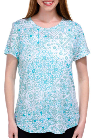 Thumbnail 1: TURQUOISE
