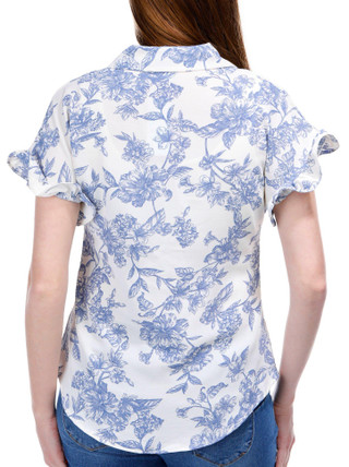 Thumbnail 3: BLUE/WHITE