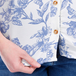 Thumbnail 4: BLUE/WHITE