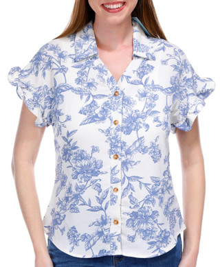 Thumbnail 1: BLUE/WHITE