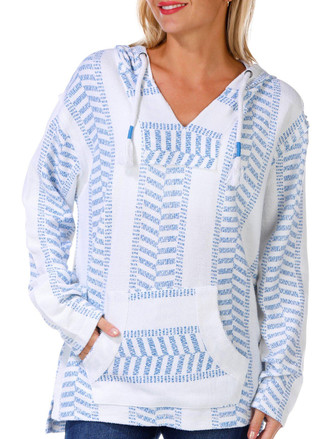 Thumbnail 8: WHITE/BLUE