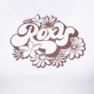 Thumbnail 2: ROXY Roxy Juniors Groovy Logo Tee 