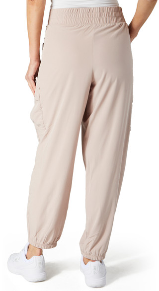 Thumbnail 2: APANA Avalanche Womens Villa Woven Solid Pull On Jogger 