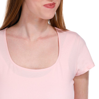 Thumbnail 2: Jolie & Joy Jolie & Joy Juniors Cap Sleeve Double Layer Tee 
