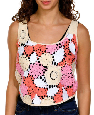 Thumbnail 1: TAUPE/PINK