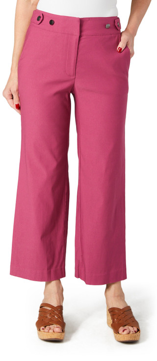 Thumbnail 1: Nicole Miller Nicole Miller Womens Nikki Side Button Pants 