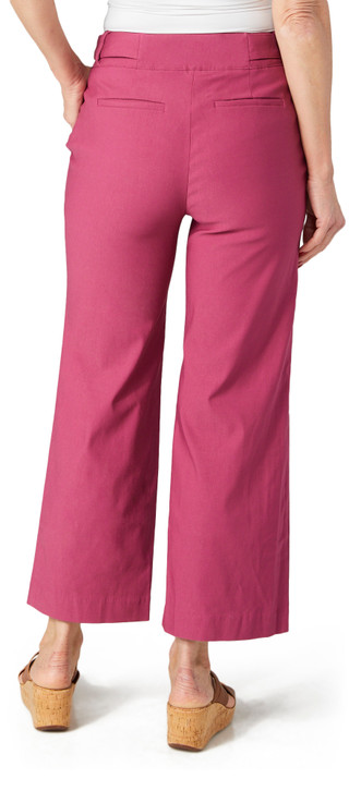 Thumbnail 4: Nicole Miller Nicole Miller Womens Nikki Side Button Pants 