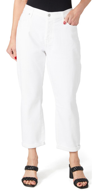 Thumbnail 2: 7 FOR ALL MANKIND 7 For All Mankind Womens Josefina Ankle Jeans 