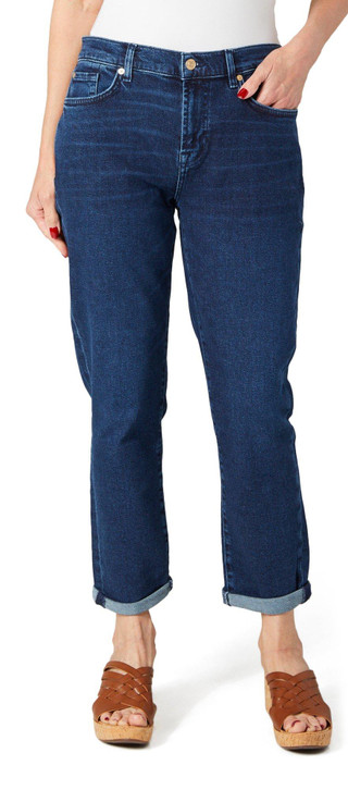 Thumbnail 1: DARK DENIM