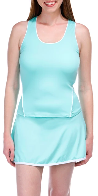 Thumbnail 1: RBX RBX Active Women's 2 Pc Solid Skort Set 