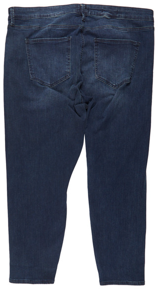 Thumbnail 4: NYDJ NYDJ Plus Ami High Rise Skinny Jeans 