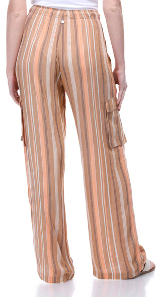 Thumbnail 6: ROXY Roxy Juniors Precious Striped Cargo Pants 