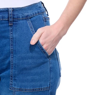 Thumbnail 10: No Comment No Comment Juniors High Rise Flare Jeans 