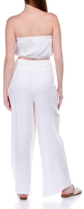 Thumbnail 6: Jolie & Joy Jolie & Joy Juniors 2 Pc Cargo Pants Set 