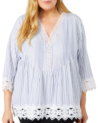 Thumbnail 1: BLUE/WHITE