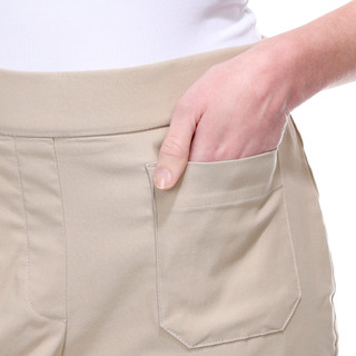 Thumbnail 4: 77 PARK 77 Park Womens 25 in Patch Pocket Kick Flare Pants 