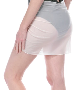 Thumbnail 3: SPORTS ILLUSTRATED Sports Illustrated Juniors Swim Mesh Sarong 