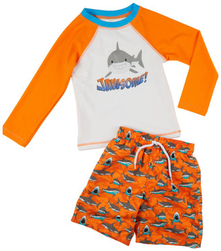 Thumbnail 1: Orange
