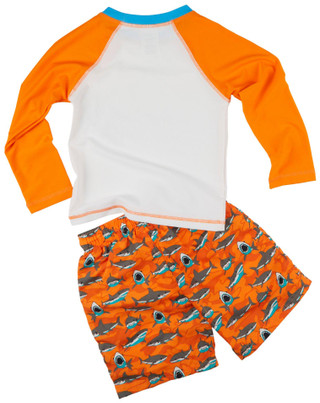 Thumbnail 2: Orange