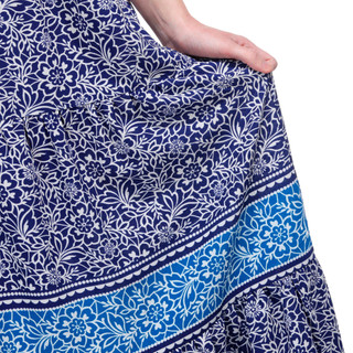 Thumbnail 2: NAVY/IVORY