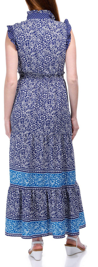 Thumbnail 3: NAVY/IVORY