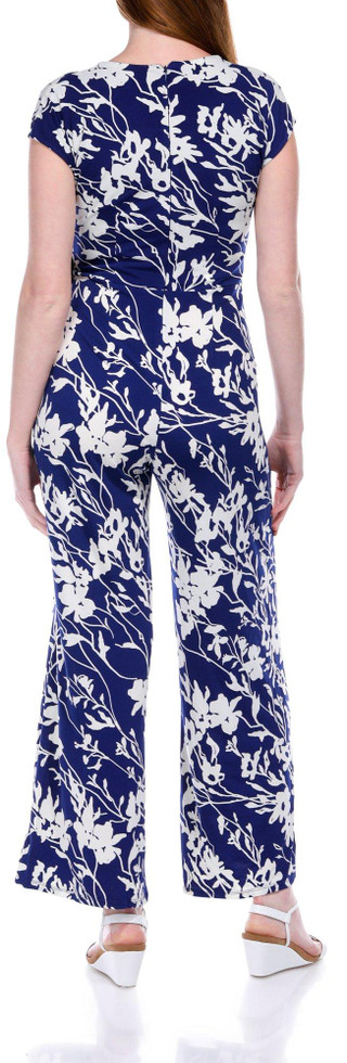Thumbnail 3: NAVY/IVORY