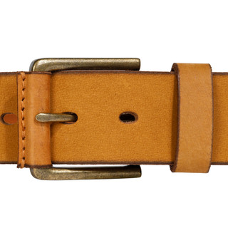 Thumbnail 2: Timberland Mens 40 mm Full Grain Leather Belt 