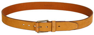 Thumbnail 1: Timberland Mens 40 mm Full Grain Leather Belt 