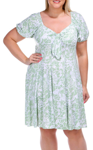 Thumbnail 4: GREEN/WHITE