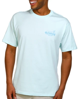 Thumbnail 4: BILLABONG Billabong Mens Graphic Short Sleeve Tee 