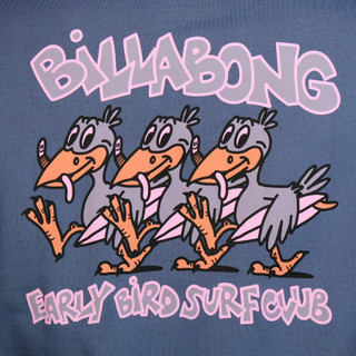 Thumbnail 3: BILLABONG Billabong Mens Graphic Short Sleeve Tee 