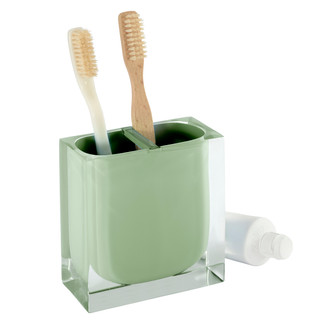 Thumbnail 3: IZOD Izod Marina Green Toothbrush Holder 