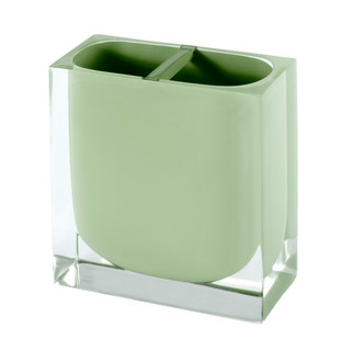 Thumbnail 1: IZOD Izod Marina Green Toothbrush Holder 