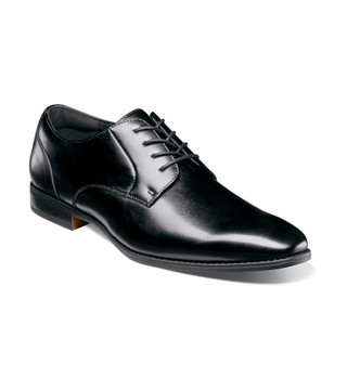 Thumbnail 2: Stacy Adams Stacy Adams Mens Newell Plain Toe Oxford 