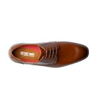 Thumbnail 12: Stacy Adams Stacy Adams Mens Newell Plain Toe Oxford 