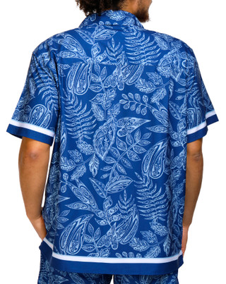 Thumbnail 2: Vintage Summer Vintage Summer Men's Premium Camp Shirt 