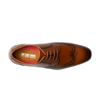 Thumbnail 12: Stacy Adams Stacy Adams Mens Nichols Wingtip Oxford 