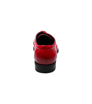Thumbnail 4: Red Patent