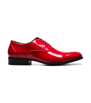 Thumbnail 3: Stacy Adams Stacy Adams Mens Gala Cap Toe Oxford 