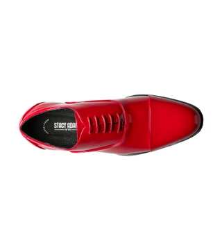 Thumbnail 6: Stacy Adams Stacy Adams Mens Gala Cap Toe Oxford 