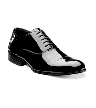 Thumbnail 1: Stacy Adams Stacy Adams Mens Gala Cap Toe Oxford 