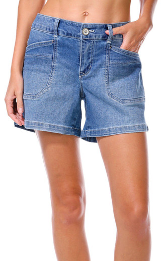 Thumbnail 4: MEDIUM DENIM