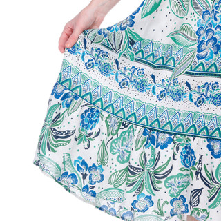 Thumbnail 6: IVORY/BLUE