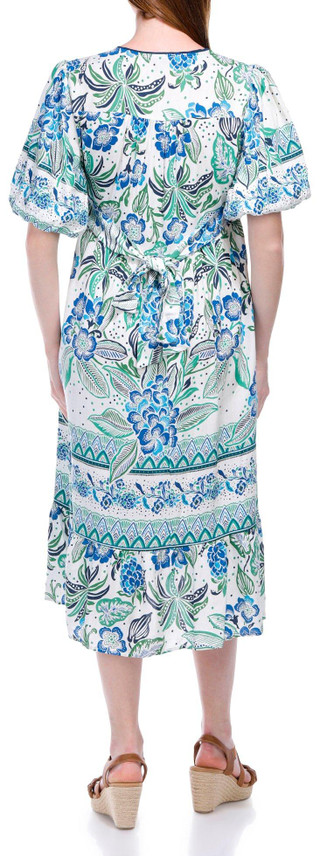 Thumbnail 3: IVORY/BLUE