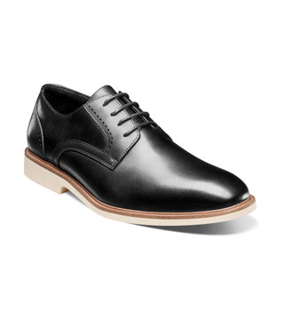 Thumbnail 2: Stacy Adams Stacy Adams Mens Wescott Plain Toe Oxford 