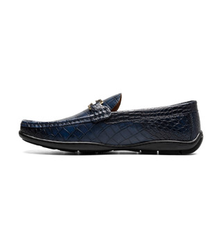 Thumbnail 5: Stacy Adams Stacy Adams Mens Embrey Moc Toe Bit Slip On 