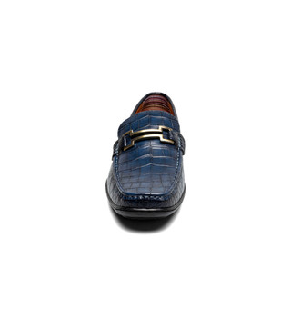 Thumbnail 2: Stacy Adams Stacy Adams Mens Embrey Moc Toe Bit Slip On 